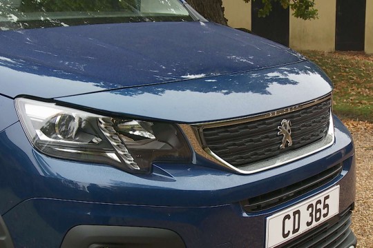Peugeot Rifter Estate 1.5 BlueHDi 100 Allure Start+Stop